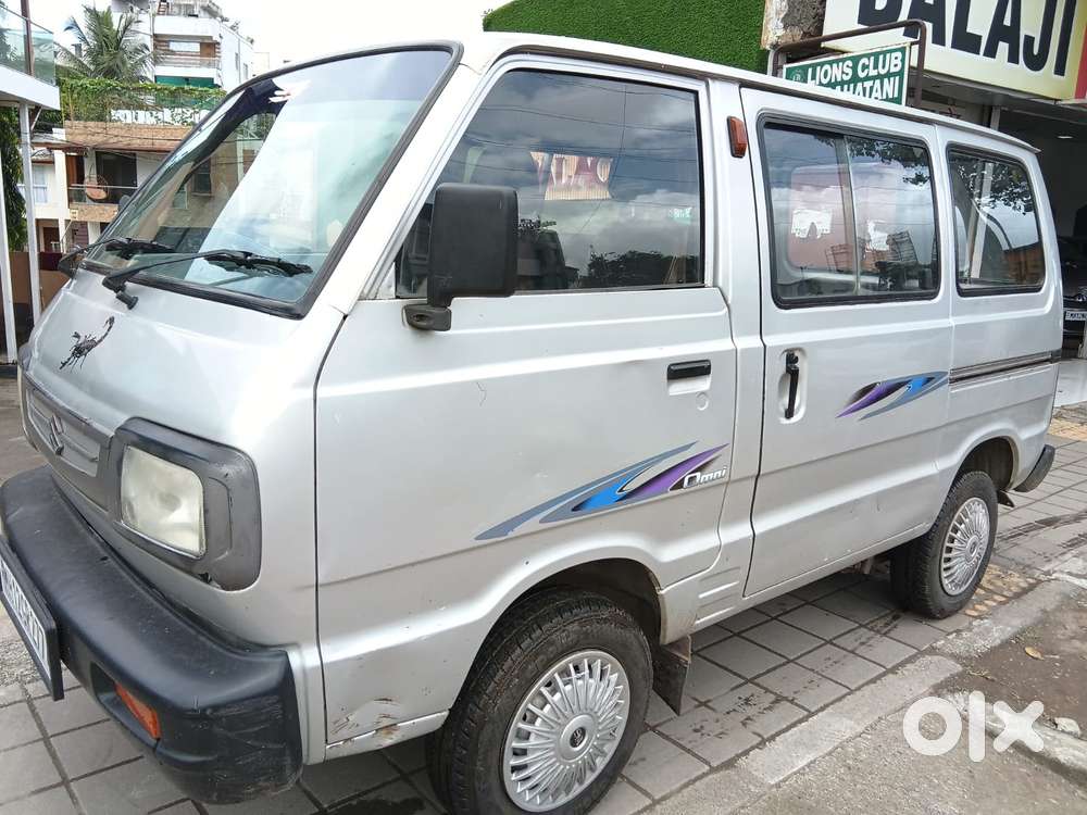 Maruti Suzuki Omni E 8 Seater Std, 2011, Cng & Hybrids