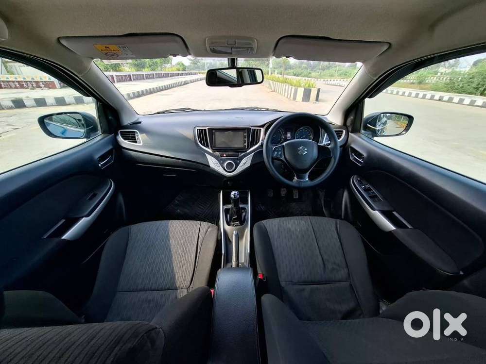 Maruti Suzuki Baleno 1.2 Alpha, 2015, Diesel