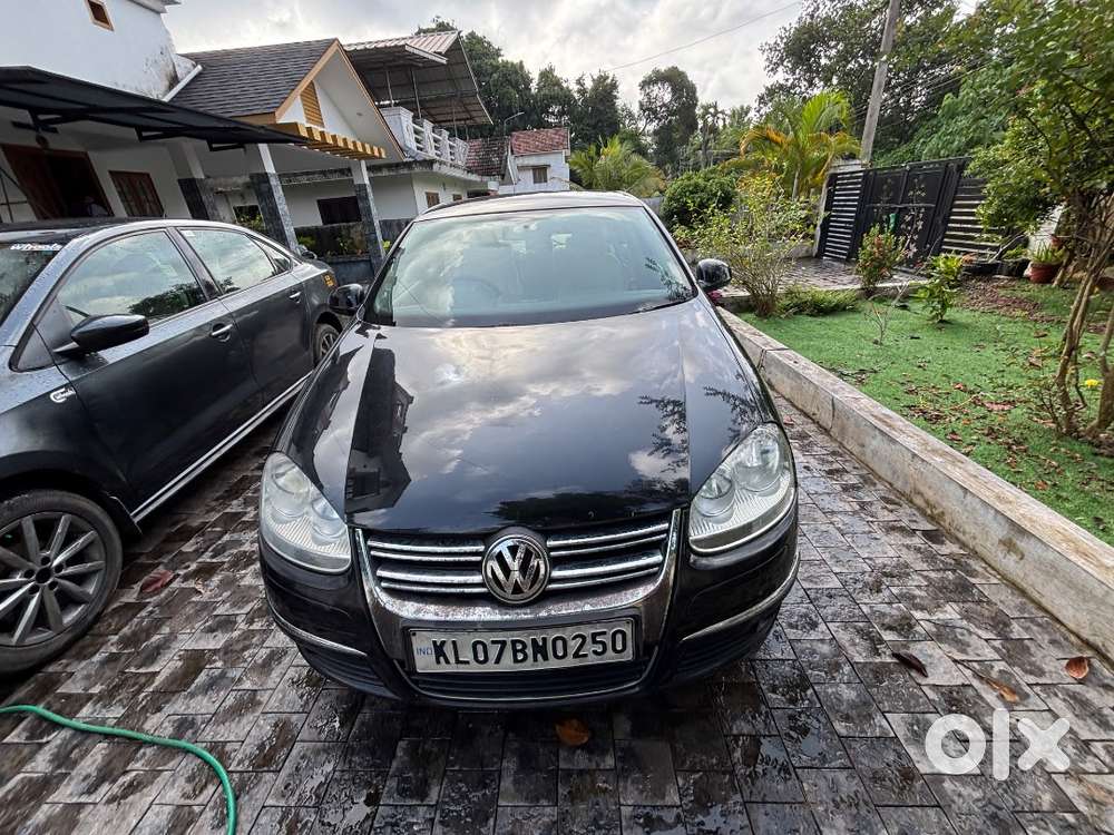 Volkswagen Jetta Comfortline 2010