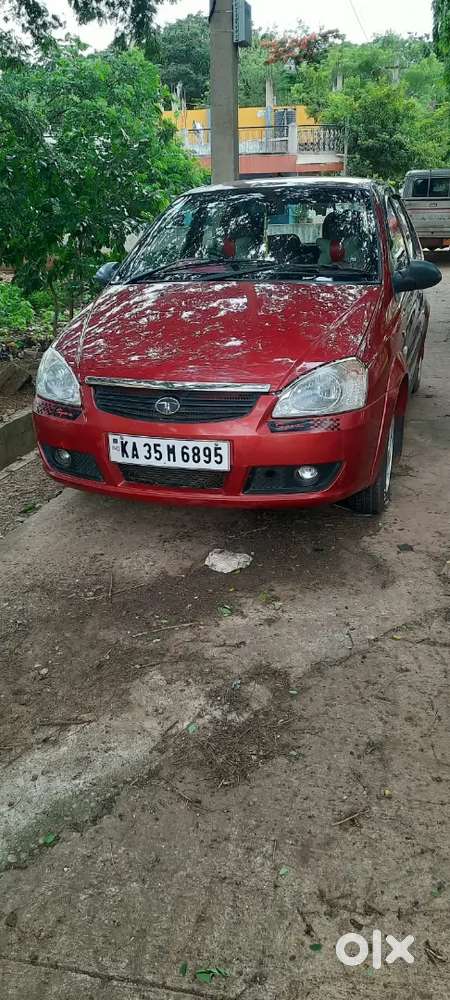 Tata Indica 2009 Gls Petrol