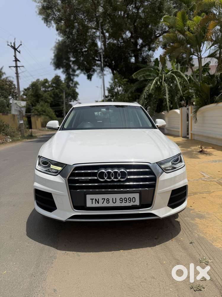 Audi Q3 2.0 35 Tdi Quattro Premium, 2016, Diesel