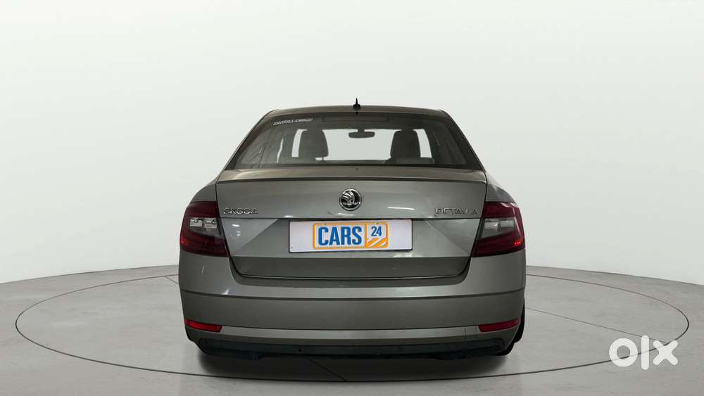 Skoda Octavia 1.8 Tsi At L K, 2019, Petrol