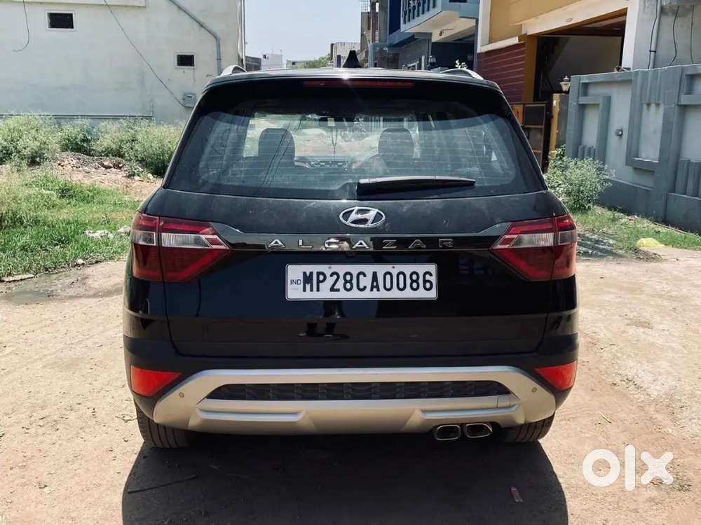 Hyundai Alcazar Brand New Condition