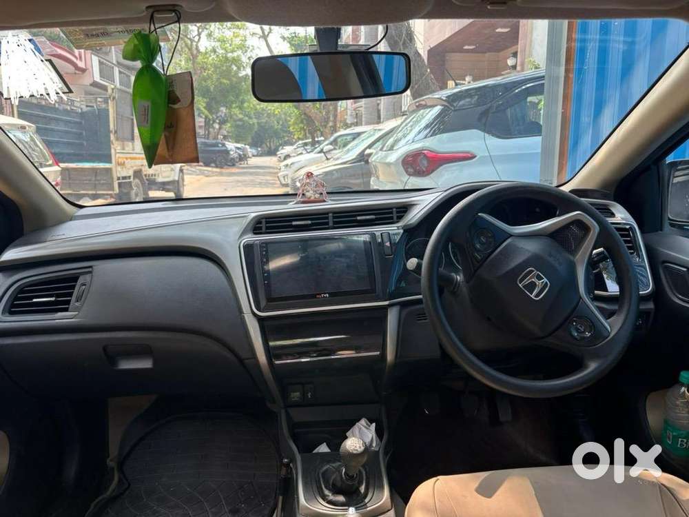 Honda City 2016 Petrol Well Maintained
