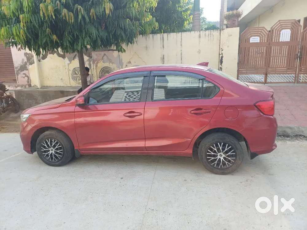 Honda Amaze Smt 2019 Model