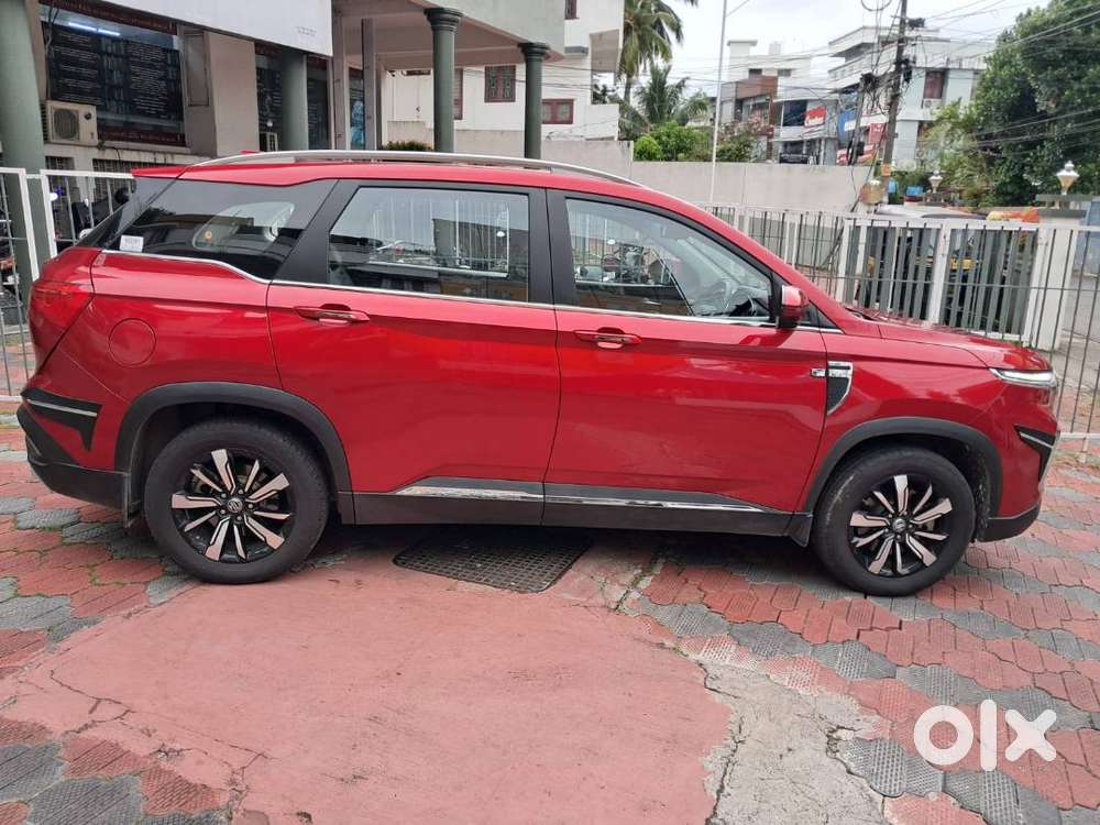 Mg Hector 1.5 Dct Sharp Automatic Petrol 2019 Top Variant.single Owner