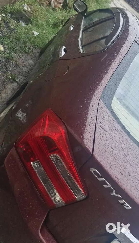 Honda City 2012 Model