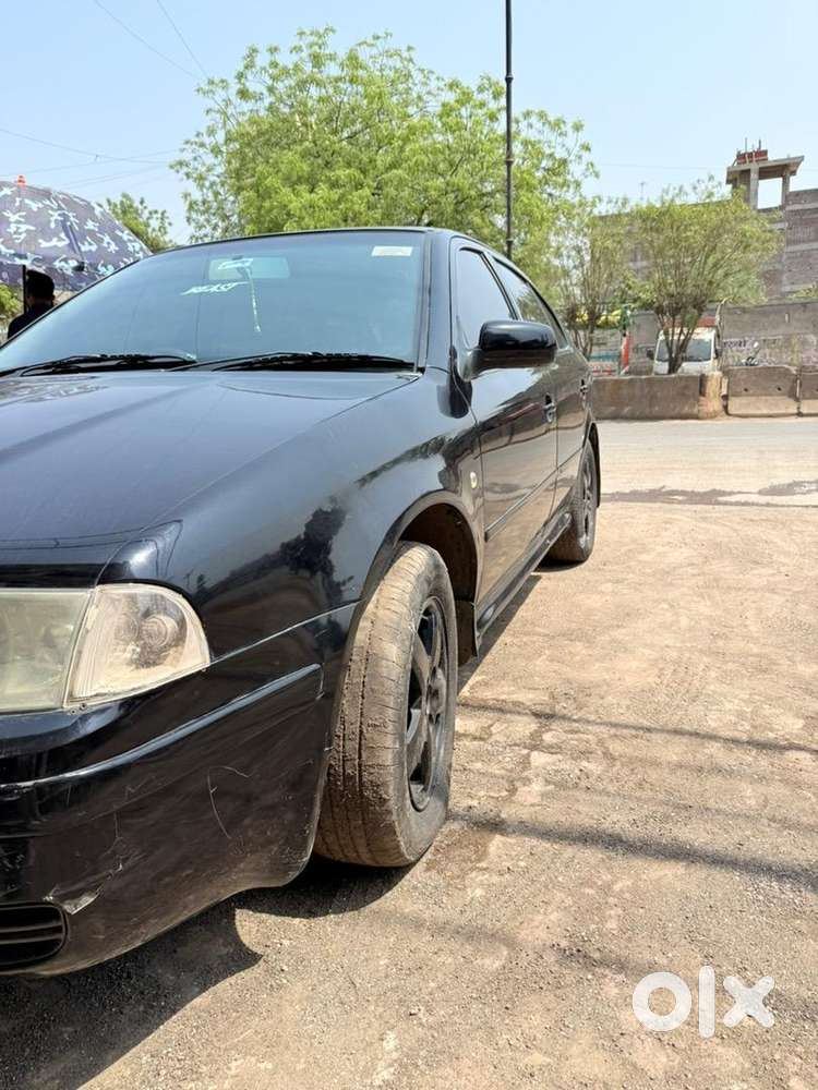 Skoda Diesel Car 2007
