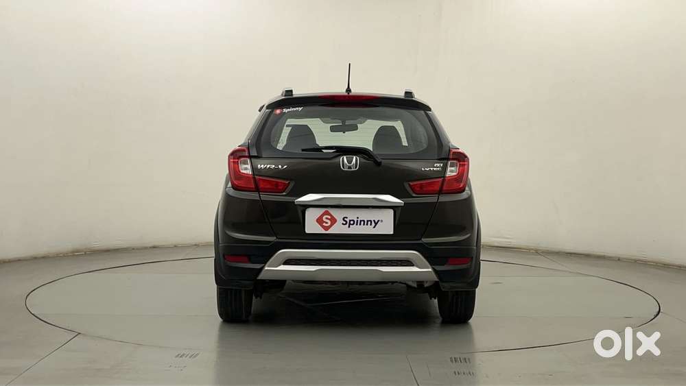 Honda Wr-v 1.2 Vx I-vtec, 2017, Petrol