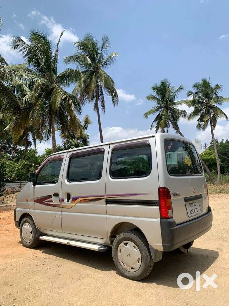 Maruti Suzuki Eeco 5 Seater Ac, 2013, Petrol
