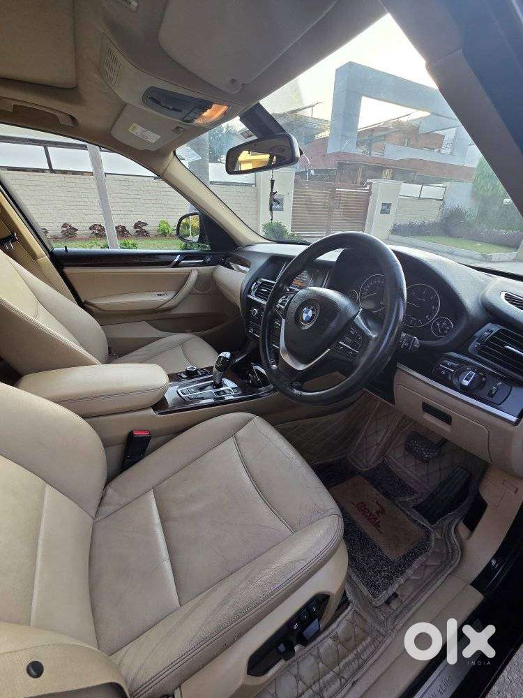 Bmw X3 Xdrive 20d Luxury Line, 2016, Diesel