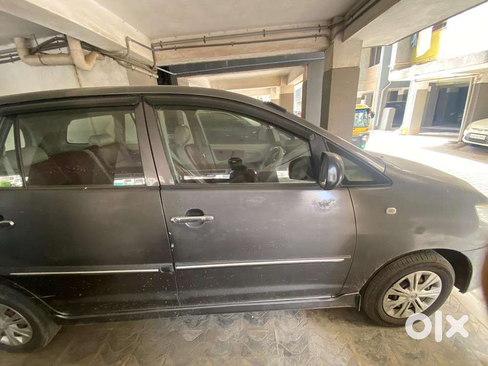 Toyota Car Diesel 2012