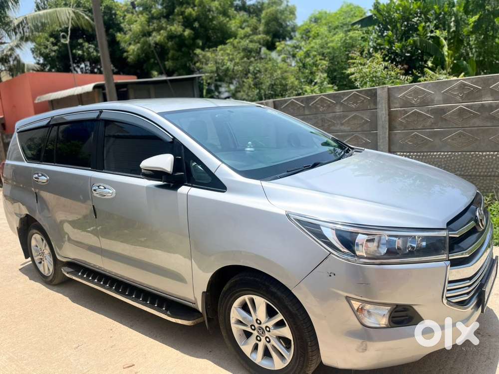 Toyota Innova Crysta G 2019