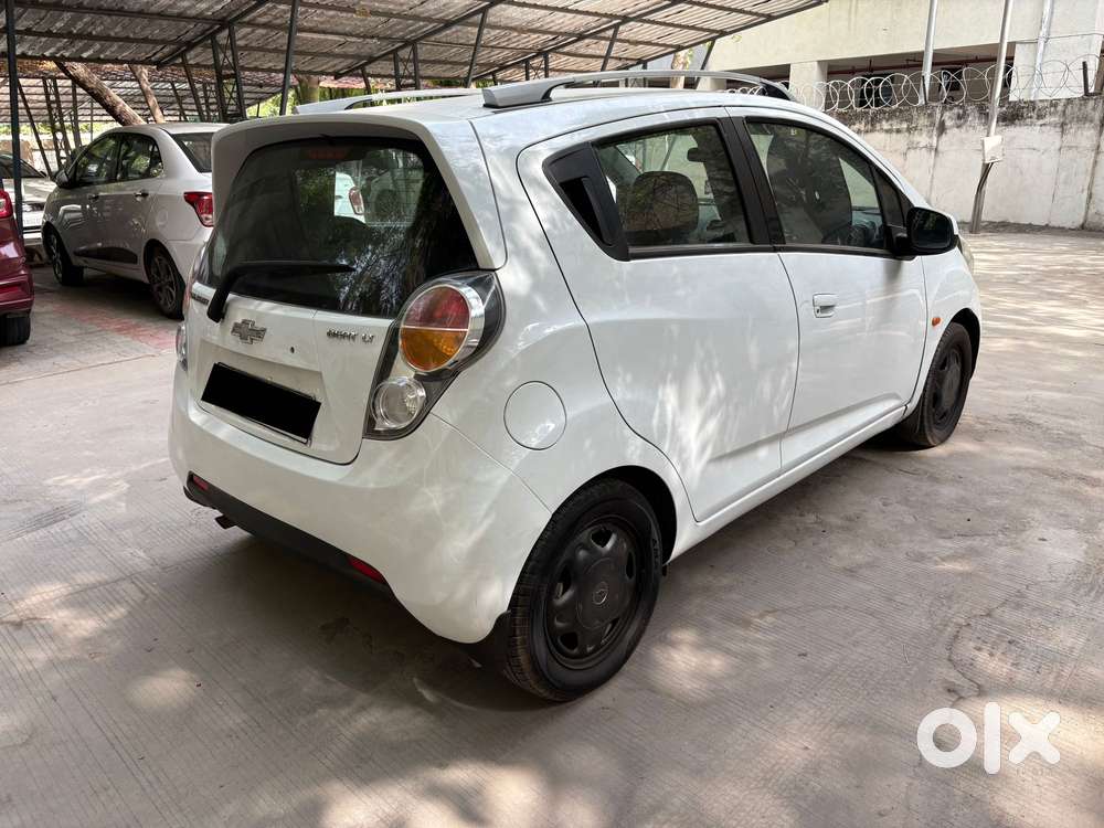 Chevrolet Beat Lt Opt Petrol, 2011, Cng & Hybrids