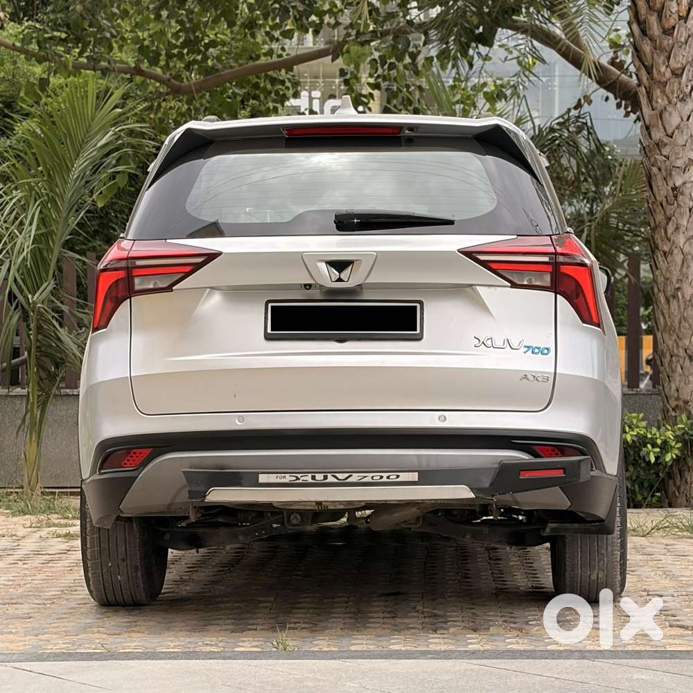 Mahindra Xuv700 2.2 Ax 3 Diesel At 5 Str, 2022, Diesel