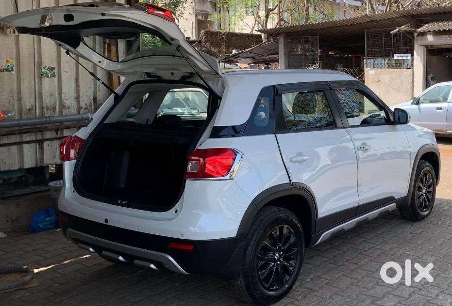 Maruti Suzuki Vitara 2020