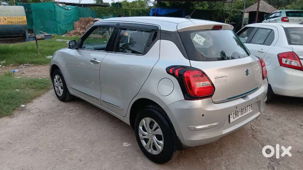 Maruti Suzuki Swift Vxi, 2019, Petrol