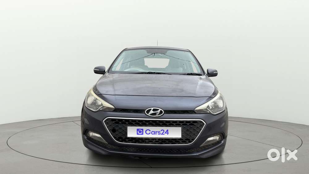 Hyundai Elite I20 1.4 Sportz (o) Crdi, 2014, Diesel