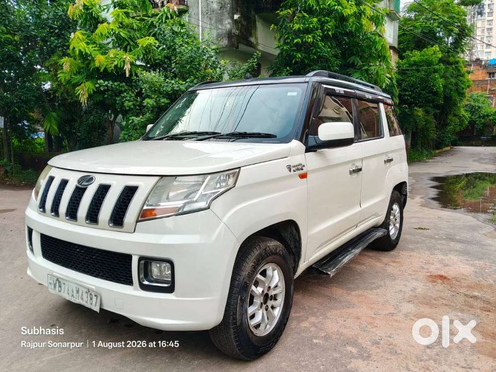 Mahindra Tuv 300 T8, 2016, Diesel