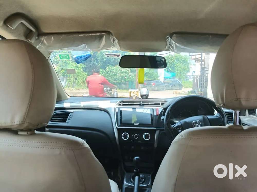 Honda City I Vtec 2014