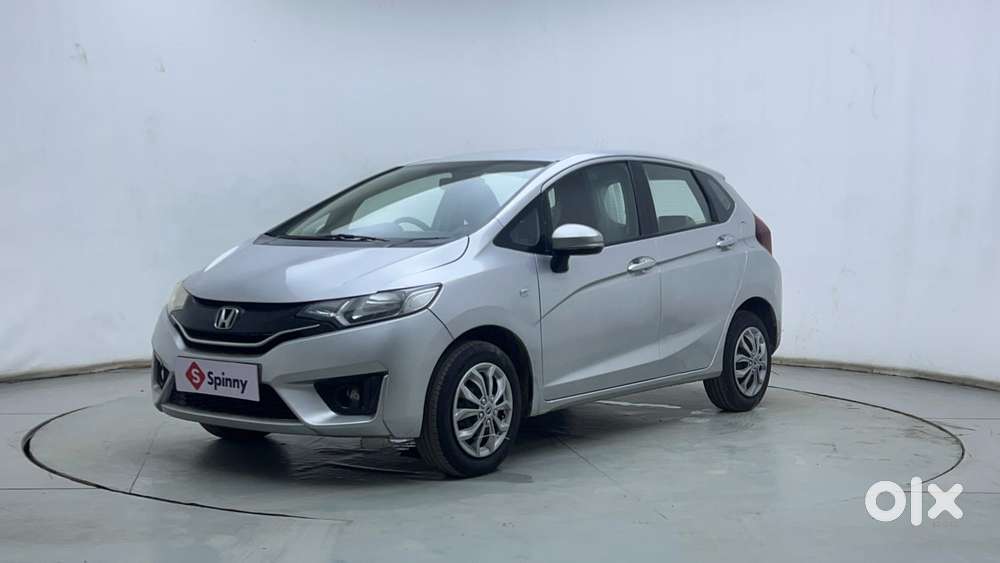 Honda Jazz Sv Mt I-vtec, 2017, Petrol