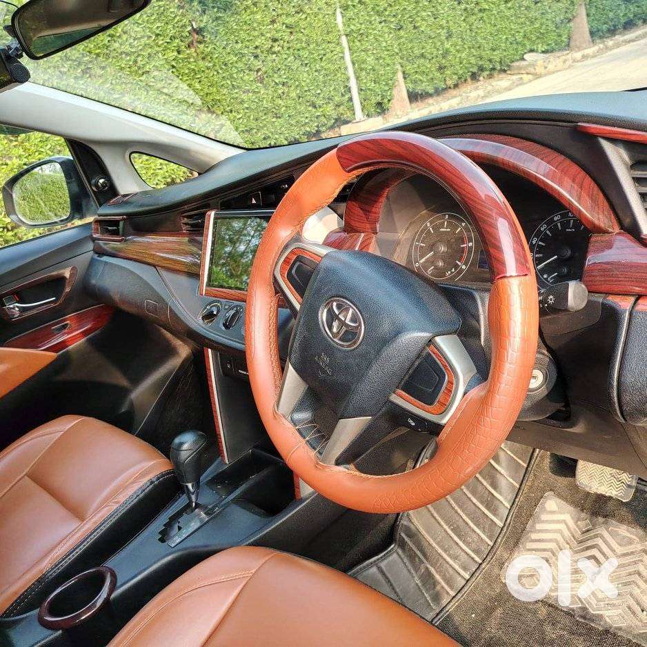 Toyota Innova Crysta 2.8 Gx At, 2018, Diesel
