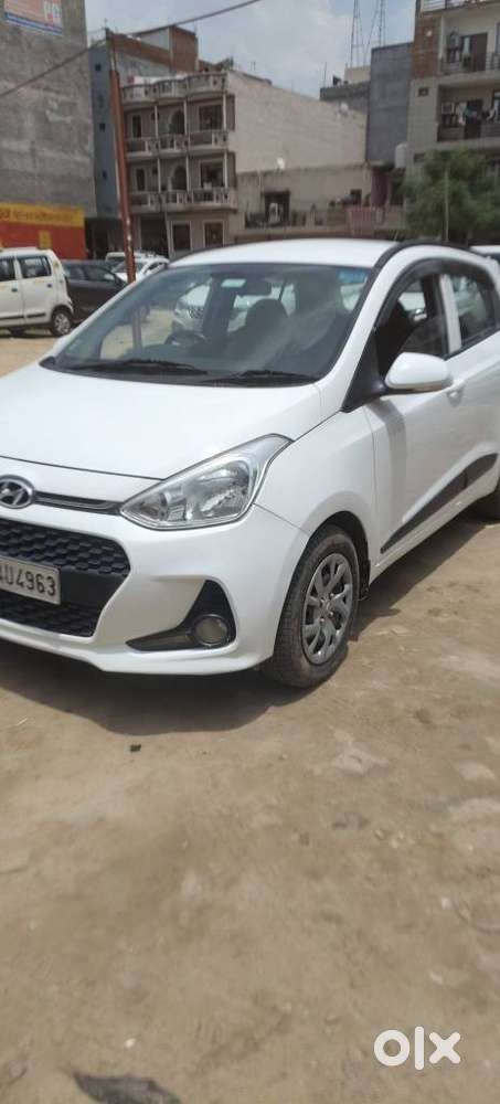 Hyundai Grand I10 Sportz 1.2 Kappa Vtvt, 2019, Petrol