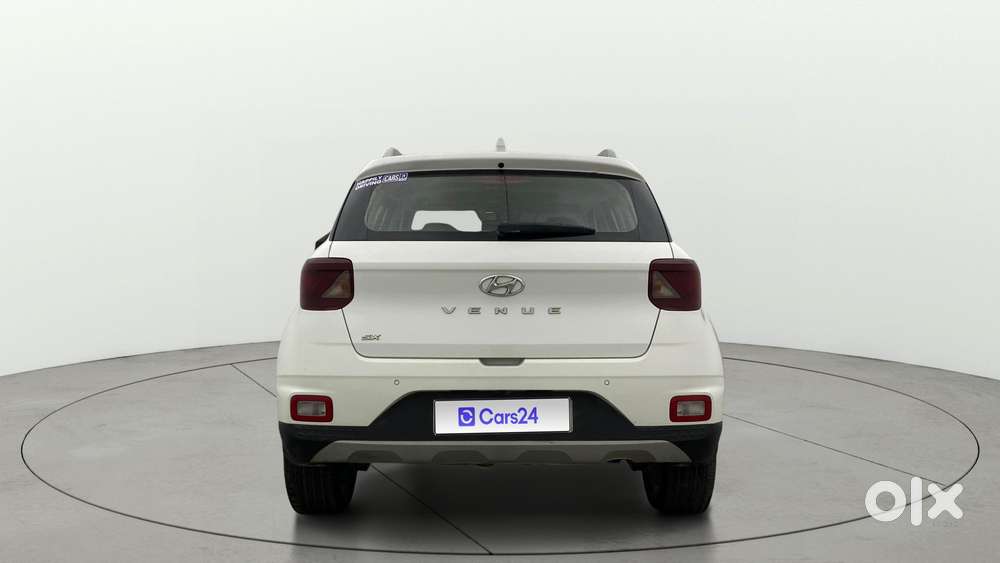 Hyundai Venue Sx Opt Diesel, 2022, Diesel