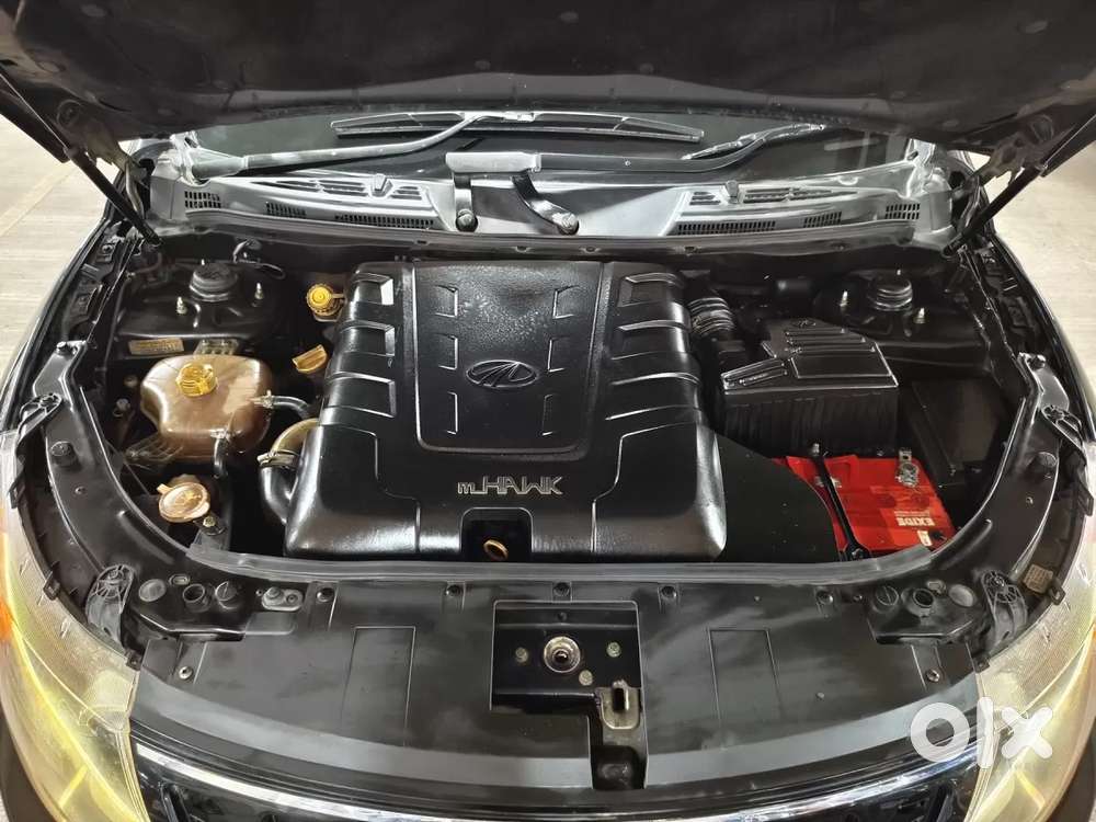 Mahindra Xuv500 At W10 Fwd, 2017, Diesel