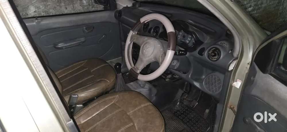 Hyundai Santro 2002 Petrol Good Condition