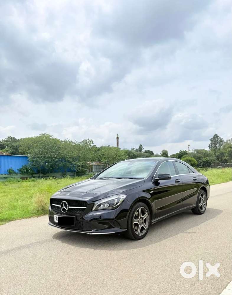 Mercedes-benz Cla 200 Cgi Sport, 2019, Petrol