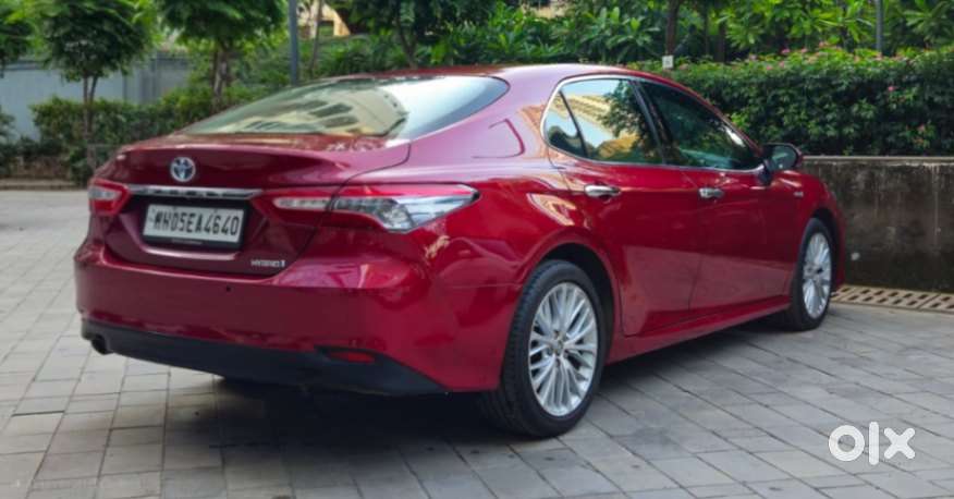 Toyota Camry Hybrid, 2019, Petrol