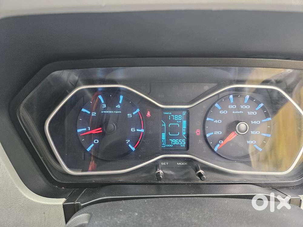 Mahindra Scorpio S10, 2016, Diesel