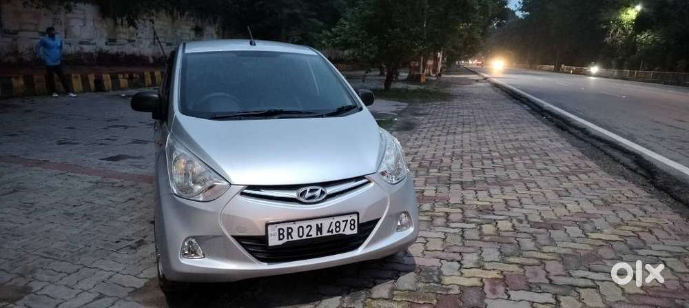 Hyundai Eon, 2011, Cng & Hybrids