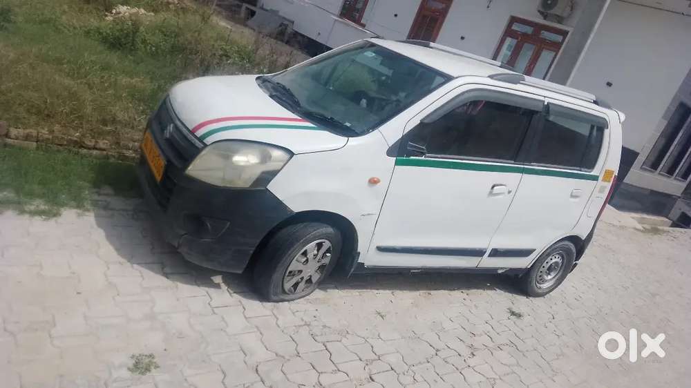 Maruti Suzuki Wagon R Lxi 2016