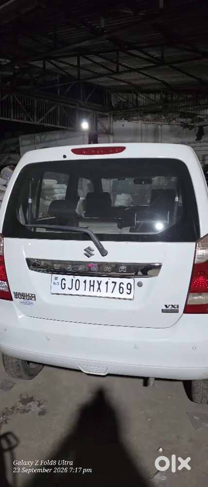 Maruti Suzuki Wagon R 1.0 2018