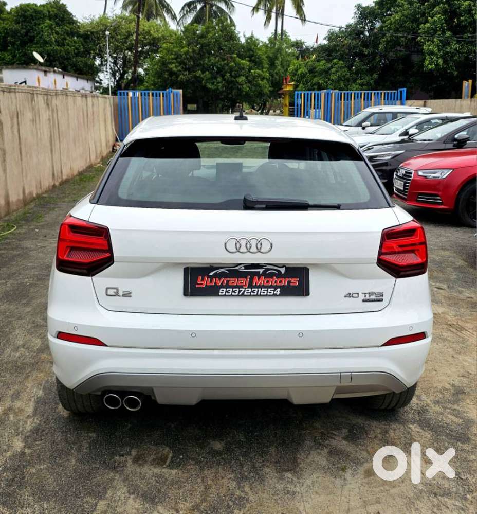 Audi Q2 2.0 40 Tfsi Quatro Premium Plus Ii, 2022, Petrol