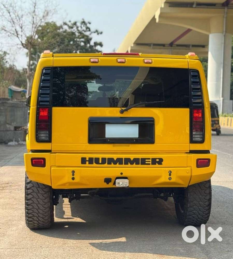 Hummer H2 Suv, 2009, Petrol
