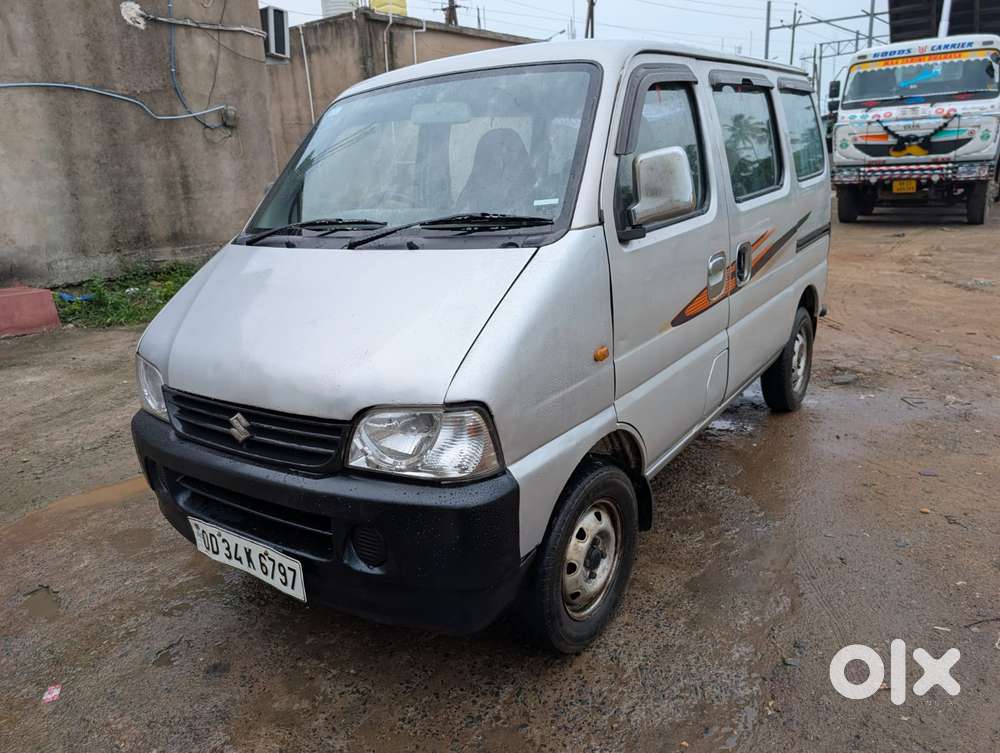Maruti Suzuki Eeco 5 Seater Ac, 2019, Petrol