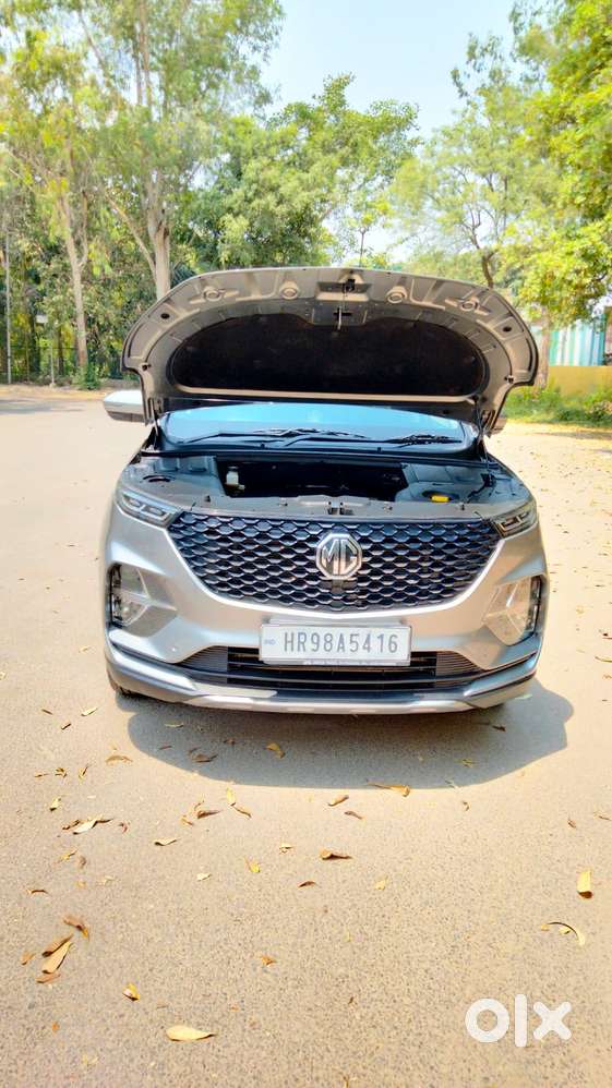 Mg Hector Plus Smart 2.0 Turbo Diesel 7 Str, 2021, Diesel