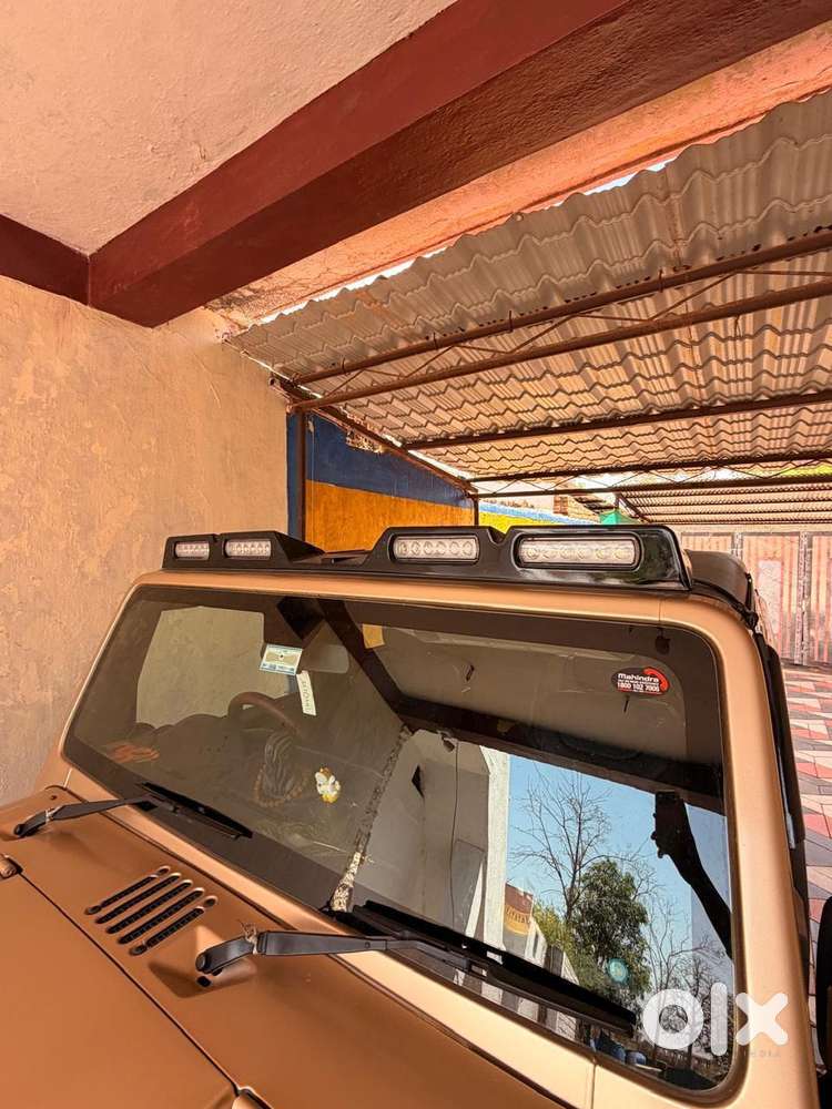 Mahindra Thar Lx Hard Top Diesel Mt 4wd, 2024, Diesel