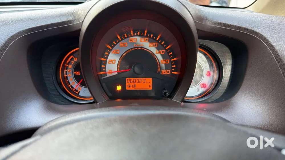 Honda Brio Petrol Manual 2012