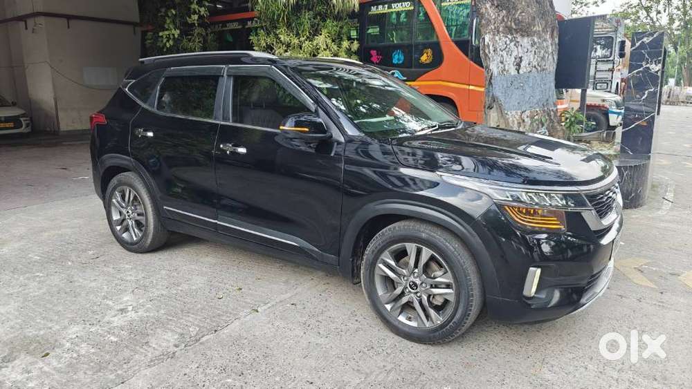 Kia Seltos Htx G, 2021, Petrol