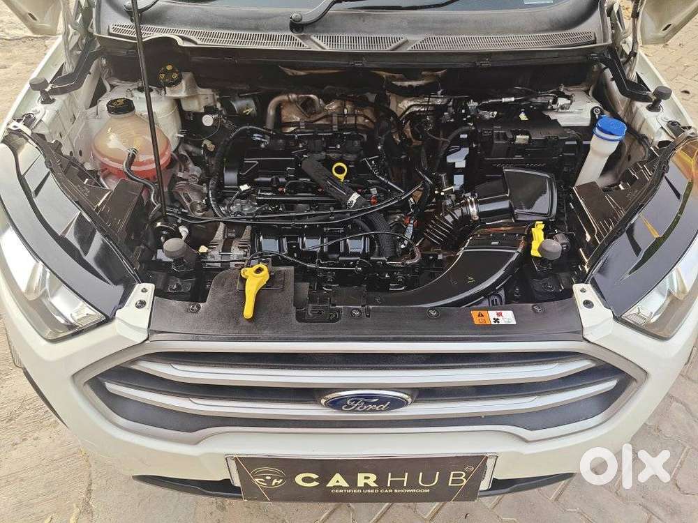 Ford Ecosport 1.5 Petrol Trend Plus At, 2019, Petrol