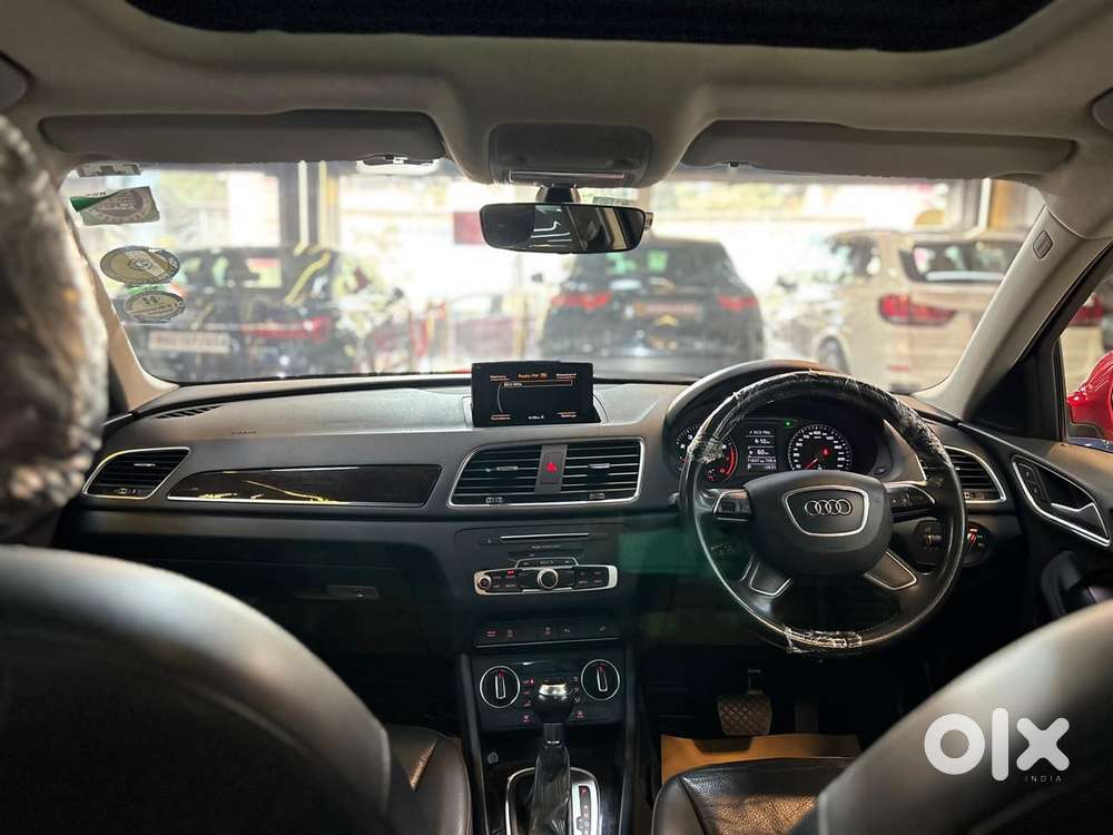 Audi Q3, 2018