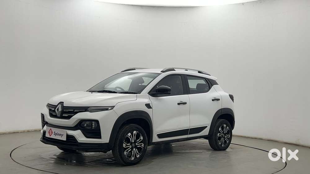 Renault Kiger Rxt Turbo, 2022, Petrol
