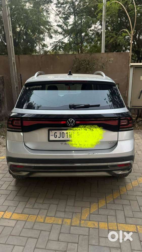 Volkswagen Taigun 1.0 Topline Mt (2023) Single Handed Driven
