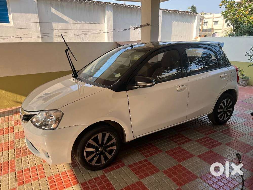 Toyota Etios Liva Single Owner