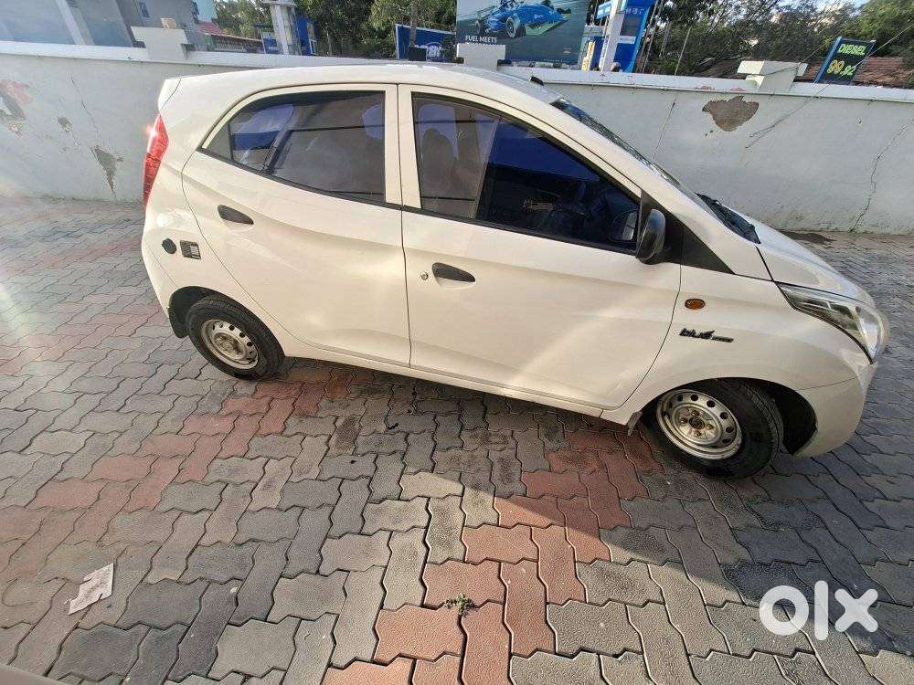 Hyundai Eon D-lite +, 2012, Petrol