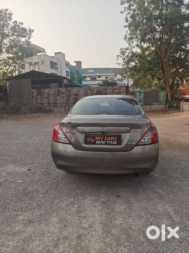 Nissan Sunny Xl D, 2012, Diesel
